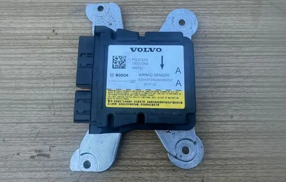Volvo S60 Airbag control unit/module P31476261 T30557966