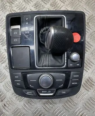 Audi A7 S7 4G Gear shifter/selector 4G1713139