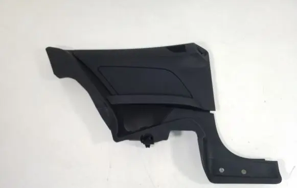 Mercedes-Benz E C207 W207 Tailgate/trunk side cover trim A2076901325