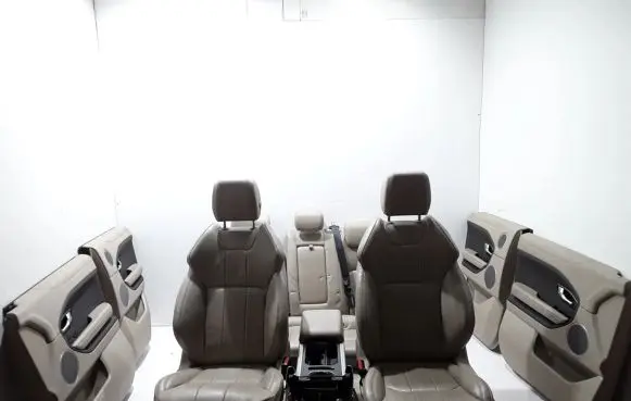 Land Rover Evoque I Interior set 