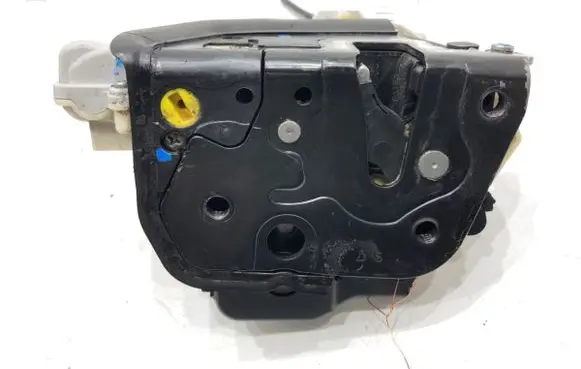 Rear door lock