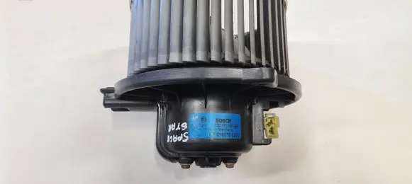 Mitsubishi Space Star Heater fan/blower 0130111191 MF0160700260