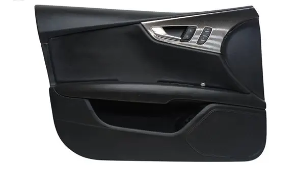 Audi A7 S7 4G Front door card panel trim 4G8867021 4G88996XEA 4G8899N1FA