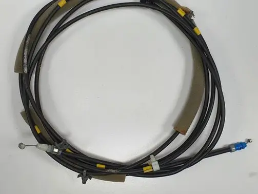 Nissan NV200 Fuel cap flap release cable 