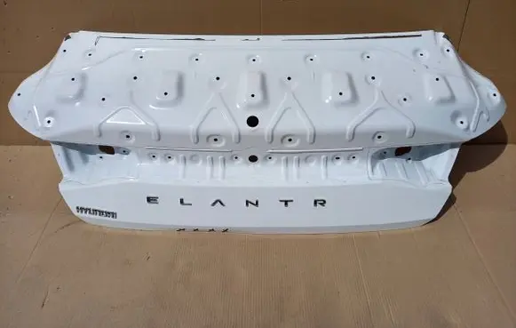 Hyundai Elantra Tailgate/trunk/boot lid