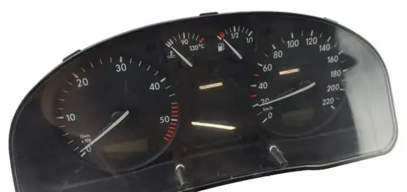 Volkswagen PASSAT B5 Speedometer (instrument cluster) 3B0919861J