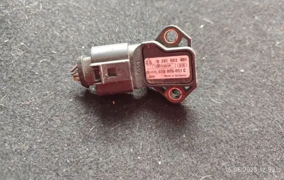 Skoda Superb B6 (3T) Air pressure sensor 0281002401 038906051C 100823T0358D