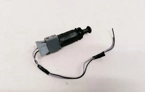 Renault Laguna II Brake pedal sensor switch 110894