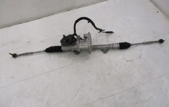 Steering rack