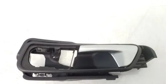 Volkswagen Touran I Front door interior handle 1T0837197A
