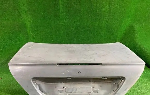 Mercedes-Benz CL C215 Truck tailgate 