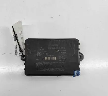 Land Rover Range Rover Evoque L538 Keyless (KESSY) go control unit/module 5E0770537 5E07705J7