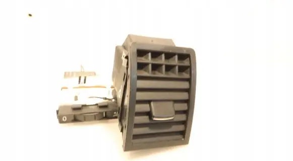 Dashboard side air vent grill/cover trim