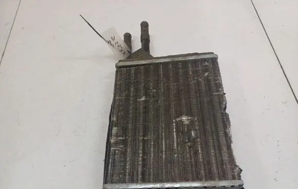Fiat Ducato Heater blower radiator 