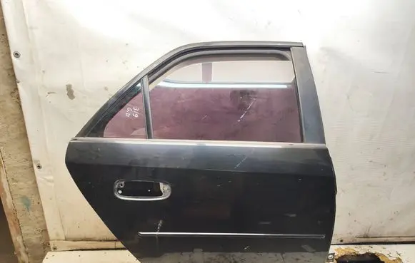 Rear door