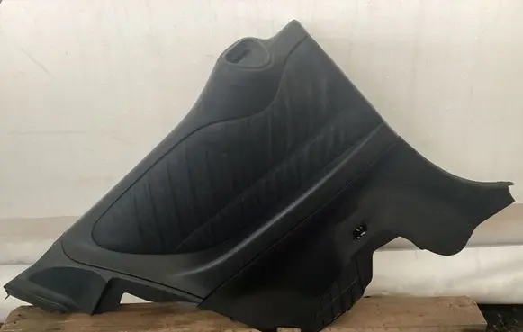 Mercedes-Benz CLK A209 C209 Coupe rear side trim panel A2096907925 7920041026T141