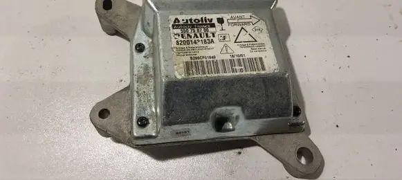 Renault Laguna II Airbag control unit/module 8200142183A 550758700 B289CF01849