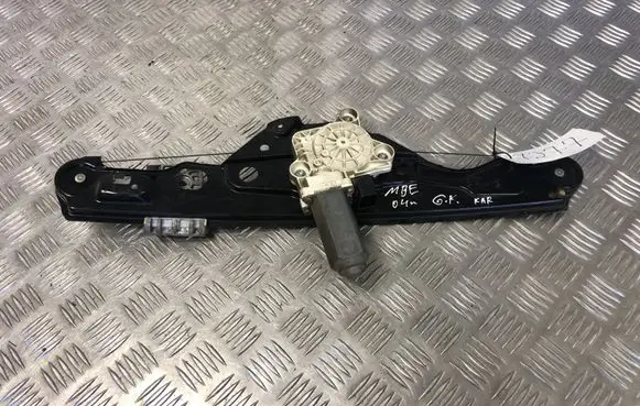 Mercedes-Benz E W211 Rear door window regulator with motor 2117300146