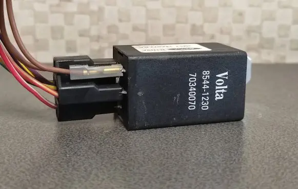 Ford Focus C-MAX Other relay 3M5J14A672BA