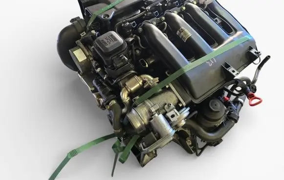 BMW 5 E60 E61 Engine M47TU2D20