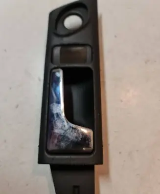 Audi A6 S6 C6 4F Rear door interior handle 4A0839020C