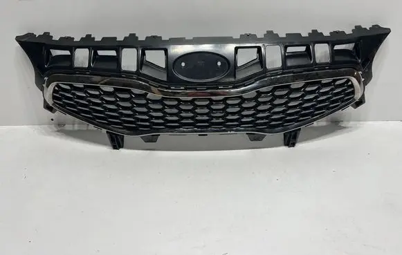 KIA Ceed Front bumper upper radiator grill 86351A2AA0
