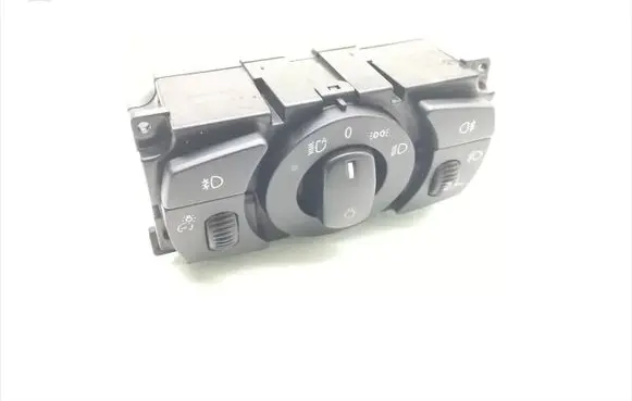 BMW 5 E60 E61 Light switch 6953737 33291903