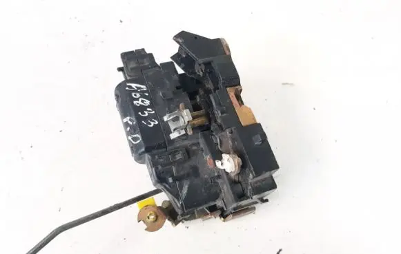 Renault Kangoo I Front door lock