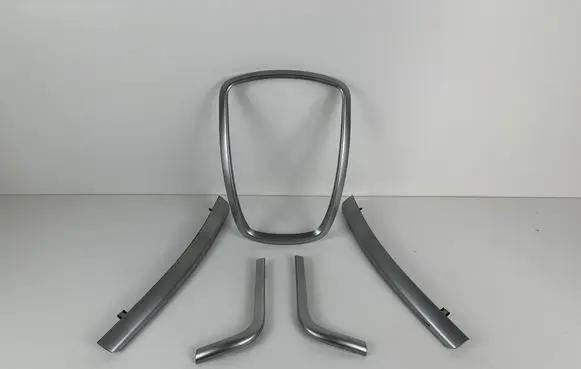 Peugeot 207 Interior decorative trim set 