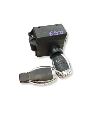Mercedes-Benz A W176 Ignition lock A2469055003 1014656600 90521RA903423