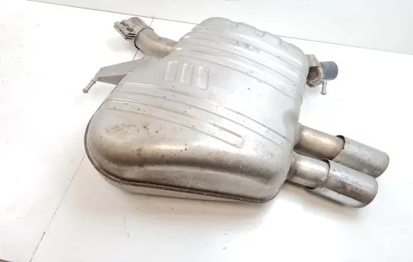 BMW 5 GT F07 Rear muffler/silencer tail pipe 