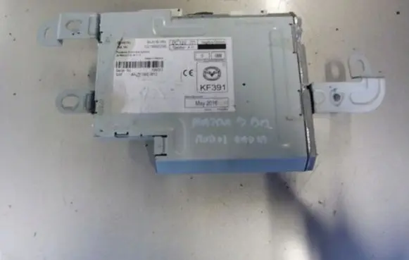 Mazda 3 II Other control units/modules BAJN66DRX