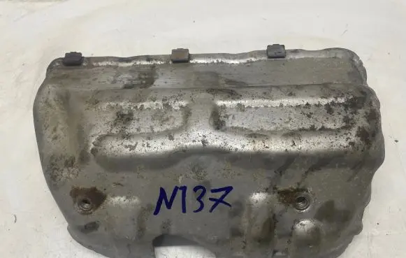 Porsche Cayenne (9PA) Exhaust heat shield 11253630