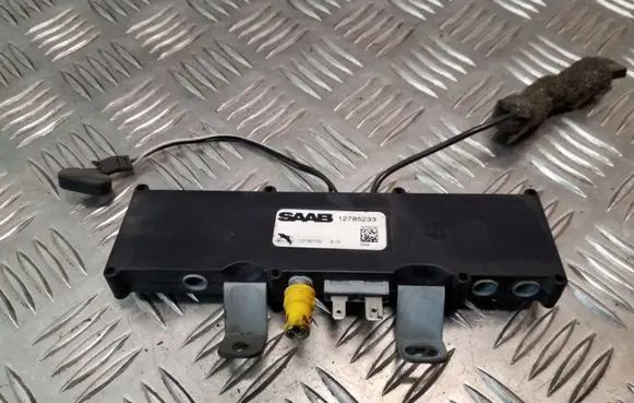 Saab 9-3 Ver2 Aerial antenna amplifier 12785233
