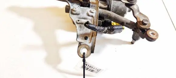 Ford S-MAX Front wiper linkage and motor 6m2117504bf 3397020931
