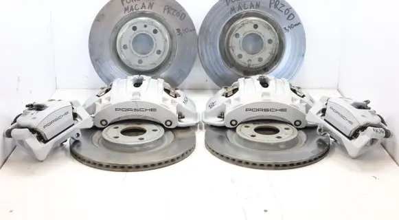 Porsche Macan (95B) Other brake parts 