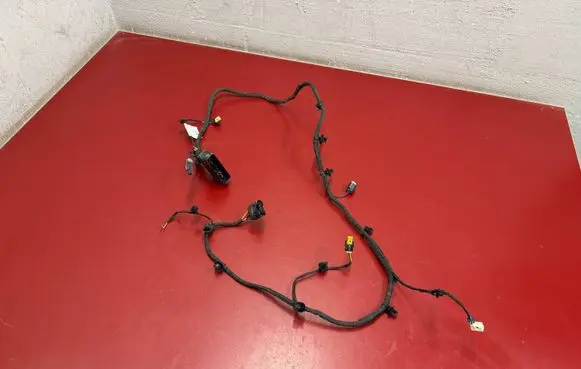BMW X3 G45 Parking sensor (PDC) wiring loom 5B3FBB9 5B3FBF4