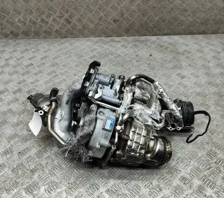 Mercedes-Benz C W206 Turbo A6540903201
