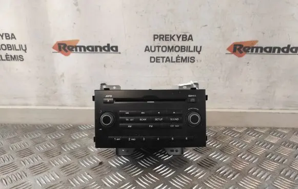 KIA Ceed Radio/CD/DVD/GPS head unit 961401H600