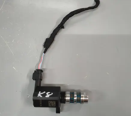 Volkswagen Golf VIII Oil pressure sensor 05L906455M