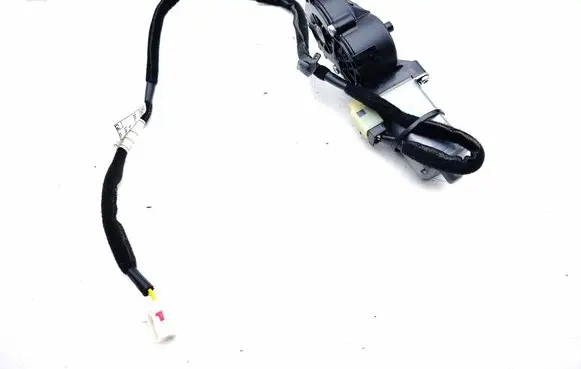 Seat adjustment motor