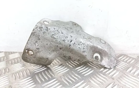 Exhaust heat shield