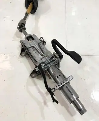 Volkswagen Touareg II Steering wheel axle 7P6419501CS