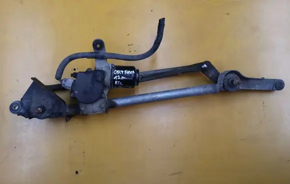 Subaru Outback Front wiper linkage and motor PPT40 283BL