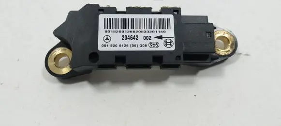 Mercedes-Benz CLS C219 Airbag deployment crash/impact sensor 0018209126