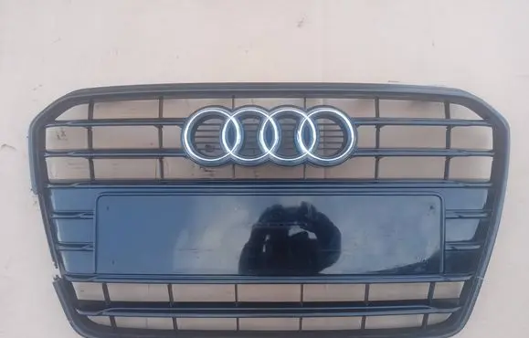 Audi A5 8T 8F Front bumper upper radiator grill 8T0853651G 8T0853651H 8T0853651C