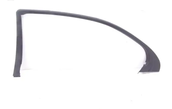 Mercedes-Benz S W221 Rear door window/glass frame A2217351071
