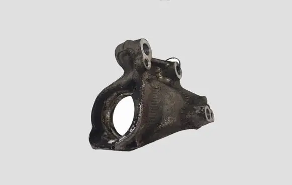 Citroen DS3 Driveshaft support bearing bracket 9680276880