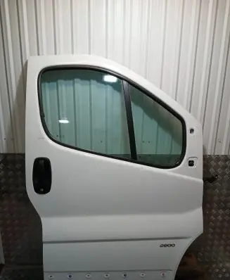 Opel Vivaro Door (2 Door Coupe) 