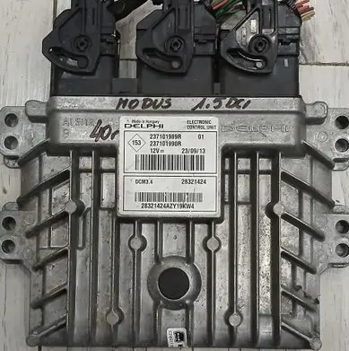 Renault Modus Engine control unit/module ECU 237101989